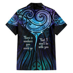 Aotearoa Maori Te Whai Rahi Hawaiian Shirt Tala - Nowhere You Could Go That I Won't Be With You - Aussie Hoodie