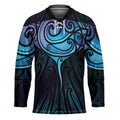 Aotearoa Maori Te Whai Rahi Hockey Jersey Tala - Nowhere You Could Go That I Won't Be With You - Aussie Hoodie