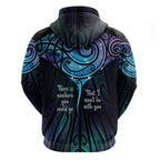 Aotearoa Maori Te Whai Rahi Hoodie Tala - Nowhere You Could Go That I Won't Be With You - Aussie Hoodie