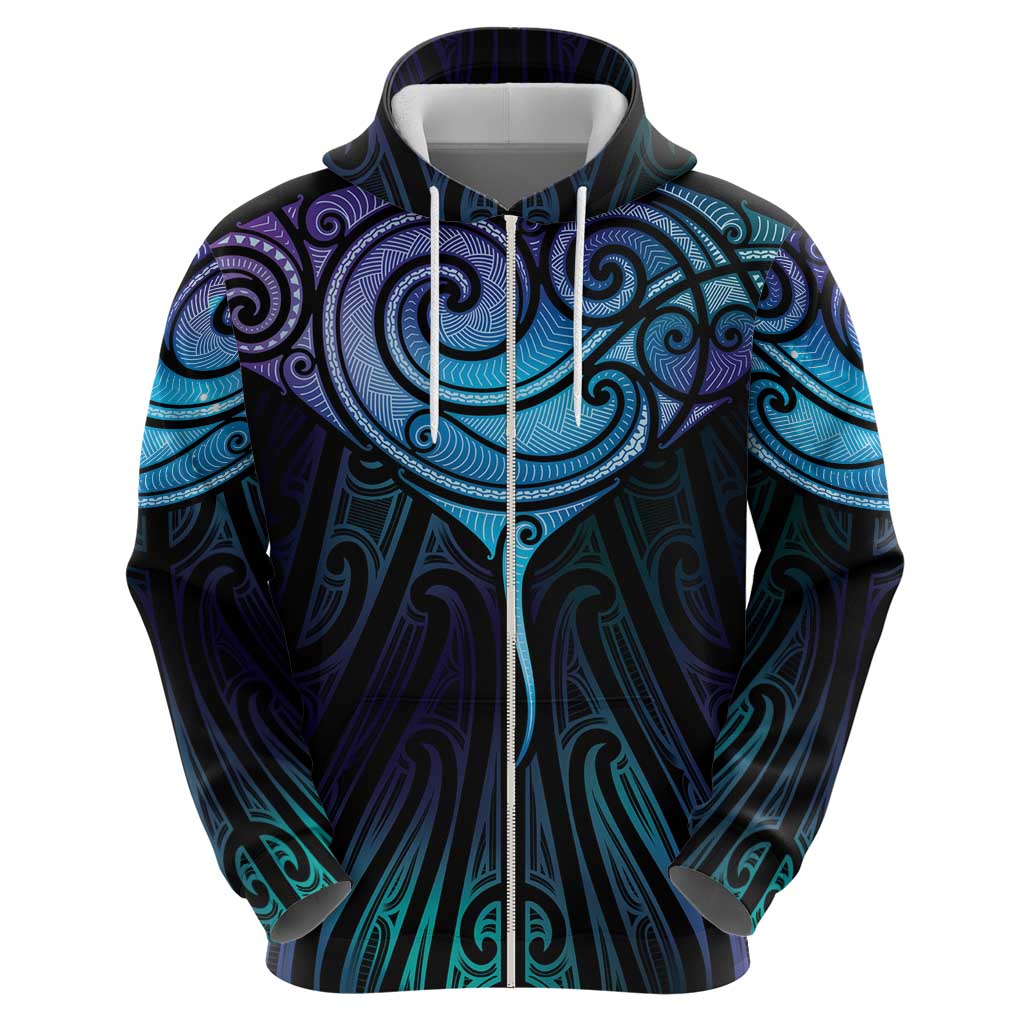 Aotearoa Maori Te Whai Rahi Hoodie Tala - Nowhere You Could Go That I Won't Be With You - Aussie Hoodie