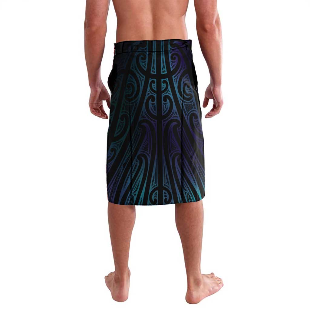 Aotearoa Maori Te Whai Rahi Lavalava Tala - Nowhere You Could Go That I Won't Be With You - Aussie Hoodie