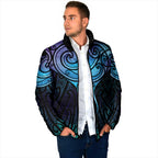 Aotearoa Maori Te Whai Rahi Padded Jacket Tala - Nowhere You Could Go That I Won't Be With You - Aussie Hoodie