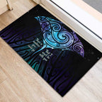 Aotearoa Maori Te Whai Rahi Rubber Doormat Tala - Nowhere You Could Go That I Won't Be With You - Aussie Hoodie