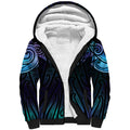 Aotearoa Maori Te Whai Rahi Sherpa Hoodie Tala - Nowhere You Could Go That I Won't Be With You - Aussie Hoodie
