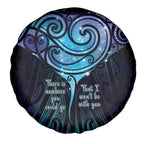 Aotearoa Maori Te Whai Rahi Spare Tire Cover Tala - Nowhere You Could Go That I Won't Be With You - Aussie Hoodie