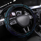 Aotearoa Maori Te Whai Rahi Steering Wheel Cover Tala - Nowhere You Could Go That I Won't Be With You - Aussie Hoodie