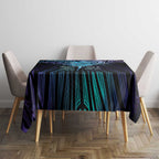 Aotearoa Maori Te Whai Rahi Tablecloth Tala - Nowhere You Could Go That I Won't Be With You - Aussie Hoodie