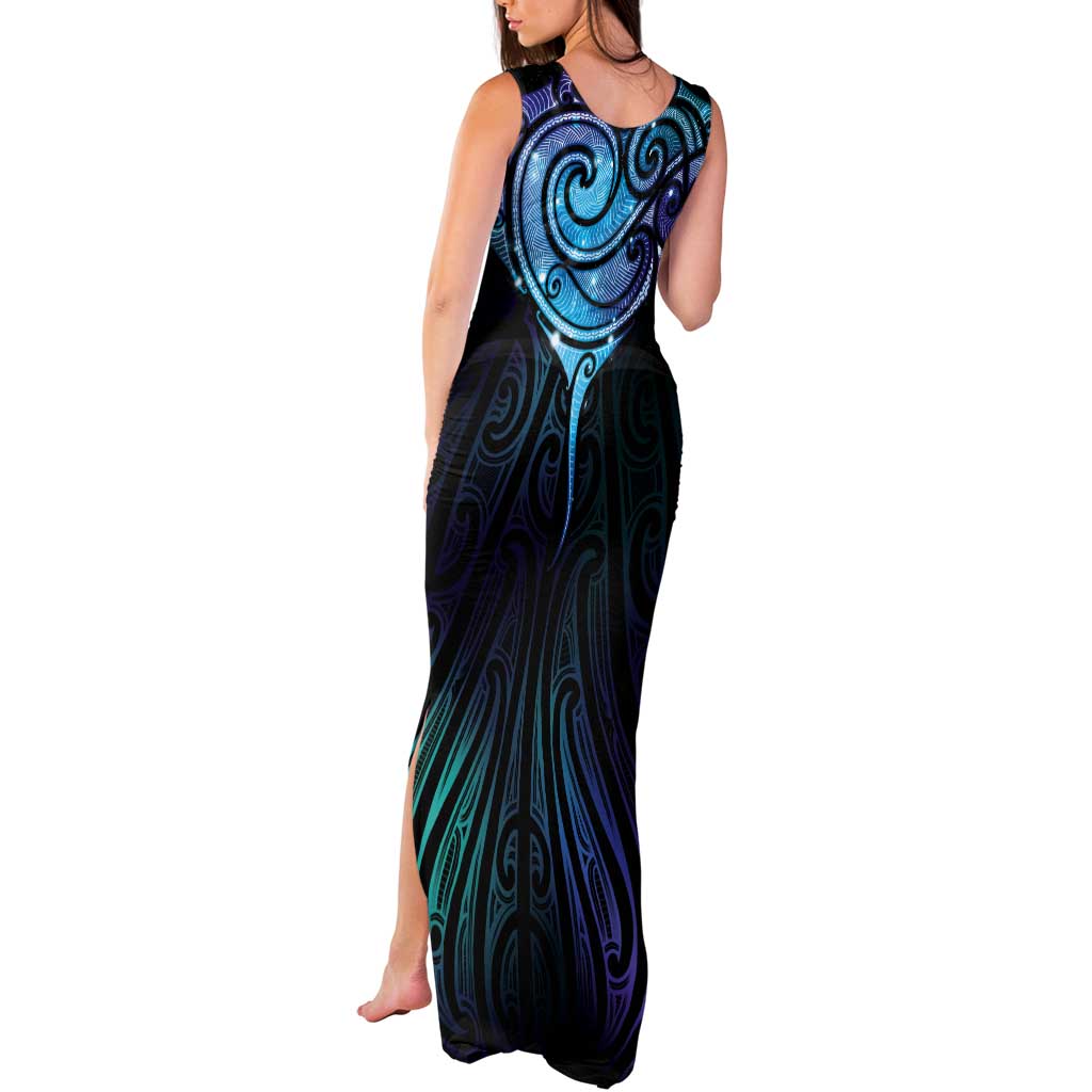 Aotearoa Maori Te Whai Rahi Tank Maxi Dress Tala - Nowhere You Could Go That I Won't Be With You - Aussie Hoodie