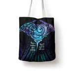 Aotearoa Maori Te Whai Rahi Tote Bag Tala - Nowhere You Could Go That I Won't Be With You - Aussie Hoodie