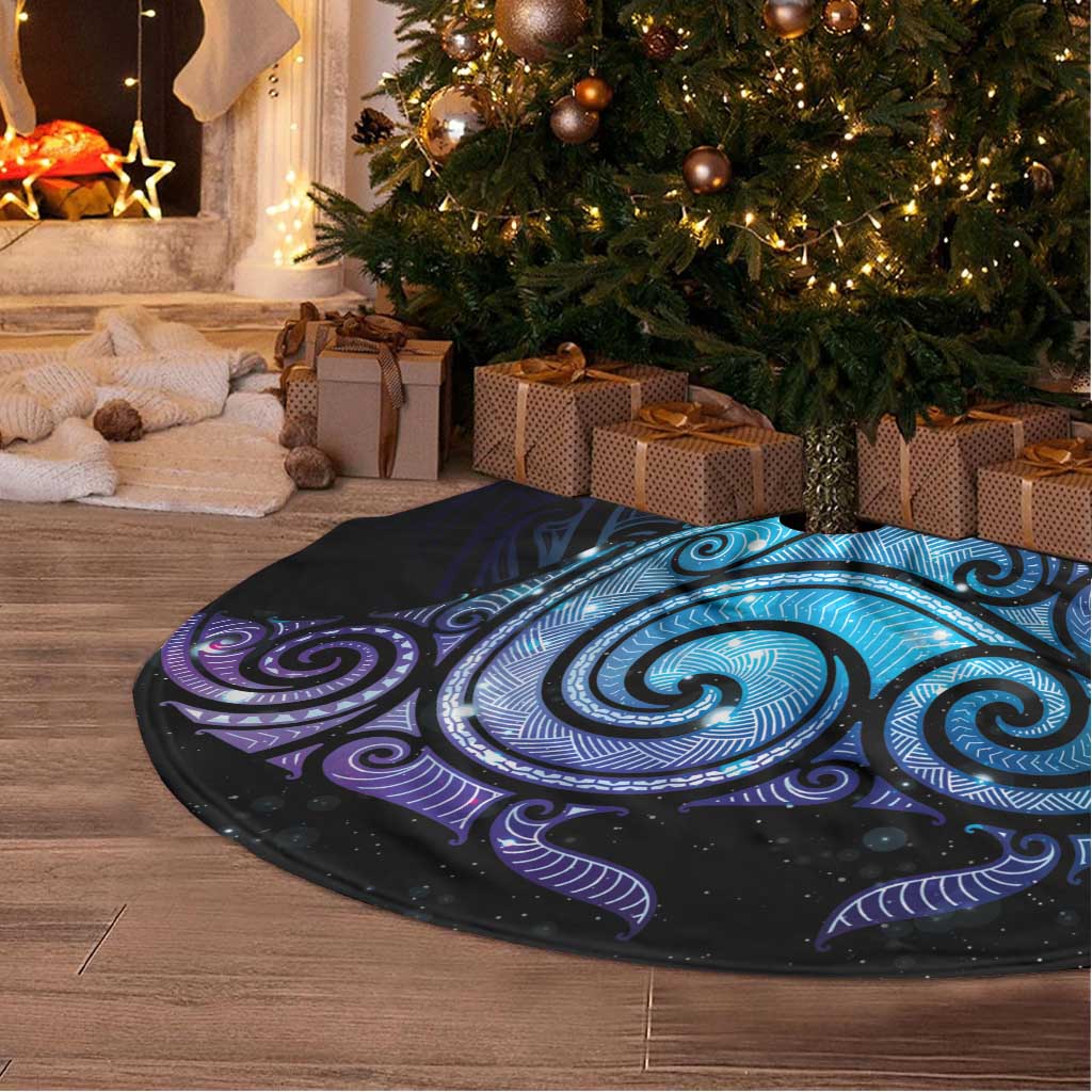 Aotearoa Maori Te Whai Rahi Tree Skirt Tala - Nowhere You Could Go That I Won't Be With You - Aussie Hoodie
