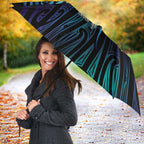 Aotearoa Maori Te Whai Rahi Umbrella Tala - Nowhere You Could Go That I Won't Be With You - Aussie Hoodie
