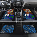 NAIDOC Week 2024 Indigenous Car Mats Keep The Fire Burning