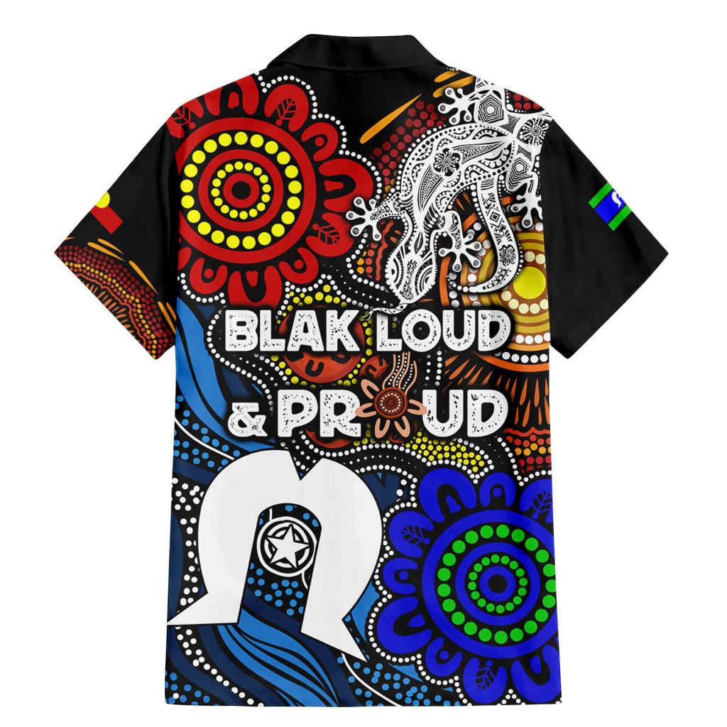 NAIDOC Week 2024 Indigenous Family Matching Mermaid Dress and Hawaiian Shirt Keep The Fire Burning