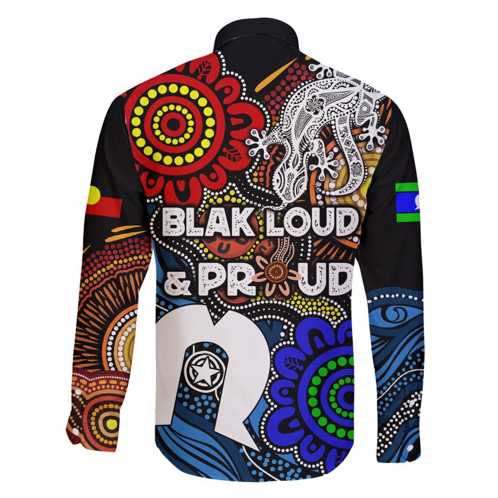 NAIDOC Week 2024 Indigenous Family Matching Tank Maxi Dress and Hawaiian Shirt Keep The Fire Burning