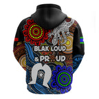 NAIDOC Week 2024 Indigenous Hoodie Keep The Fire Burning