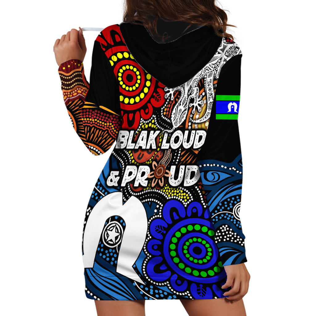 NAIDOC Week 2024 Indigenous Hoodie Dress Keep The Fire Burning