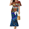 NAIDOC Week 2024 Indigenous Mermaid Dress Keep The Fire Burning
