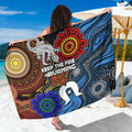 NAIDOC Week 2024 Indigenous Sarong Keep The Fire Burning
