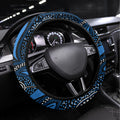 NAIDOC Week 2024 Indigenous Steering Wheel Cover Keep The Fire Burning