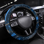 NAIDOC Week 2024 Indigenous Steering Wheel Cover Keep The Fire Burning