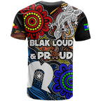 NAIDOC Week 2024 Indigenous T Shirt Keep The Fire Burning