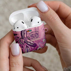 NAIDOC Week - 50 Years Deadly AirPods Case Pastel Wings