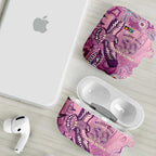 NAIDOC Week - 50 Years Deadly AirPods Case Pastel Wings