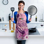 NAIDOC Week - 50 Years Deadly Apron Pastel Wings