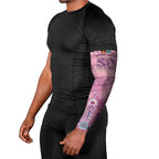 NAIDOC Week - 50 Years Deadly Arm Sleeves Pastel Wings