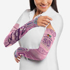 NAIDOC Week - 50 Years Deadly Arm Sleeves Pastel Wings