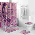 NAIDOC Week - 50 Years Deadly Bathroom Set Pastel Wings
