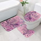 NAIDOC Week - 50 Years Deadly Bathroom Set Pastel Wings