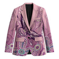 NAIDOC Week - 50 Years Deadly Blazer Pastel Wings
