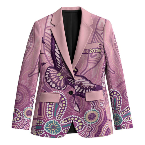 NAIDOC Week - 50 Years Deadly Blazer Pastel Wings