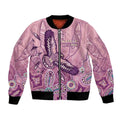 NAIDOC Week - 50 Years Deadly Bomber Jacket Pastel Wings