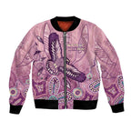 NAIDOC Week - 50 Years Deadly Bomber Jacket Pastel Wings