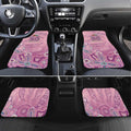 NAIDOC Week - 50 Years Deadly Car Mats Pastel Wings