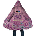 NAIDOC Week - 50 Years Deadly Cloak Pastel Wings