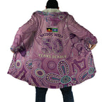 NAIDOC Week - 50 Years Deadly Cloak Pastel Wings