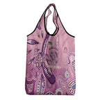 NAIDOC Week - 50 Years Deadly Grocery Bag Pastel Wings