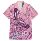 NAIDOC Week - 50 Years Deadly Hawaiian Shirt Pastel Wings