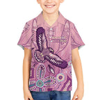 NAIDOC Week - 50 Years Deadly Hawaiian Shirt Pastel Wings