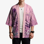NAIDOC Week - 50 Years Deadly Kimono Pastel Wings