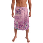 NAIDOC Week - 50 Years Deadly Lavalava Pastel Wings