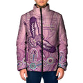 NAIDOC Week - 50 Years Deadly Padded Jacket Pastel Wings