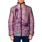 NAIDOC Week - 50 Years Deadly Padded Jacket Pastel Wings