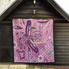 NAIDOC Week - 50 Years Deadly Quilt Pastel Wings