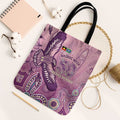 NAIDOC Week - 50 Years Deadly Tote Bag Pastel Wings