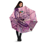 NAIDOC Week - 50 Years Deadly Umbrella Pastel Wings