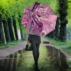 NAIDOC Week - 50 Years Deadly Umbrella Pastel Wings